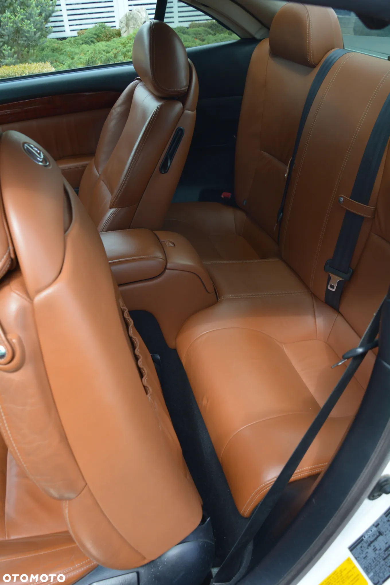 Lexus SC 430 - 17