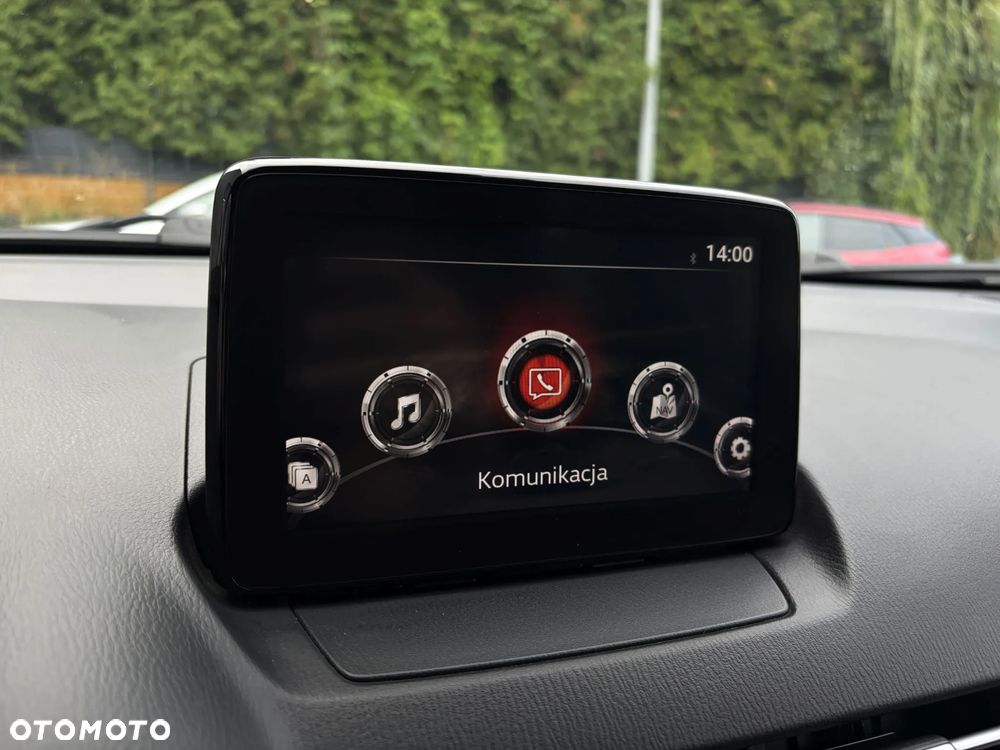 Mazda CX-3 SKYACTIV-G 120 FWD Kizoku Intense - 25