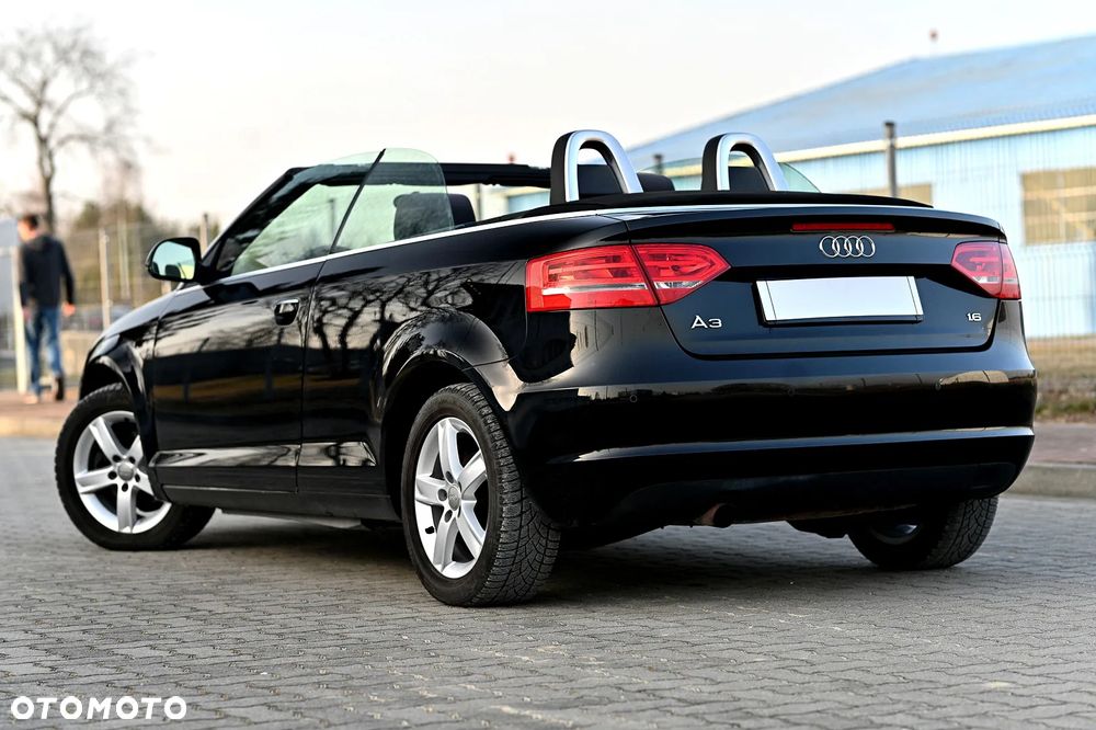 Audi A3 Cabrio - 10