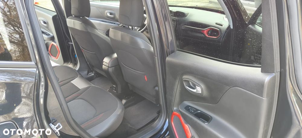 Jeep Renegade 2.0 MultiJet Active Drive Low Automatik Trailhawk - 13