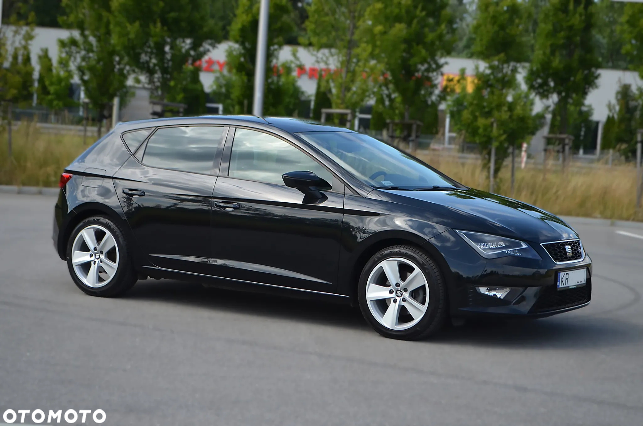 Seat Leon 1.4 TSI FR S&S - 29