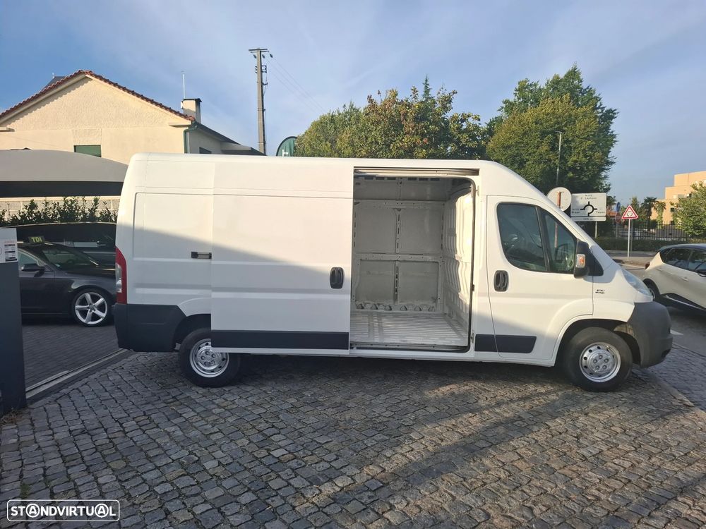 Fiat DUCATO 2.3MTJ 12OCV LH2 - 13