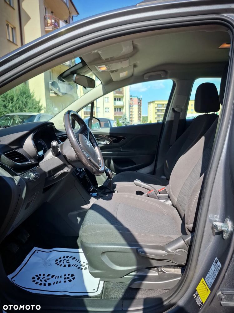 Opel Mokka 1.4 T Enjoy EU6 - 6