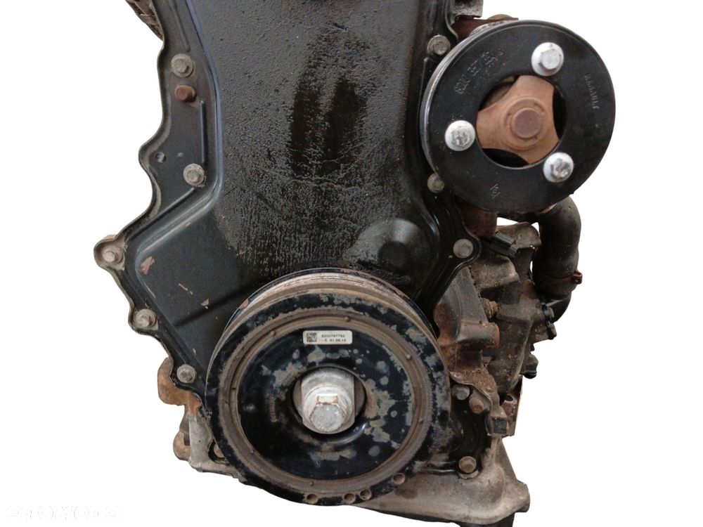 SILNIK SŁUPEK RENAULT LAGUNA III (2007-2010) 2.0 DCI 150KM M9RJ845 - 14