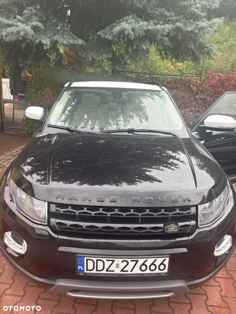 Land Rover Range Rover Evoque - 1