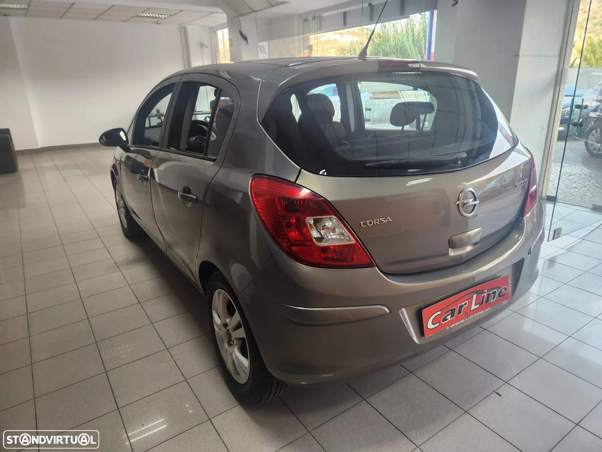 Opel Corsa 1.3 CDTi Enjoy ecoFLEX - 10