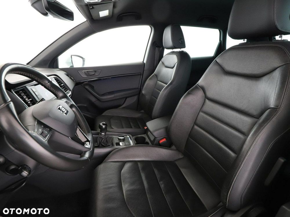 Seat Ateca 1.5 Eco TSI Xcellence S&S - 14
