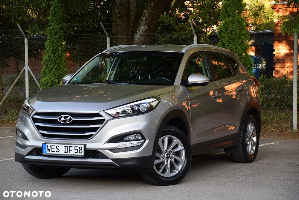 Hyundai Tucson 1.6 GDi 2WD Style - 7