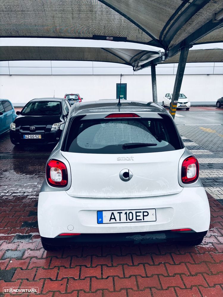Smart ForFour passion - 5