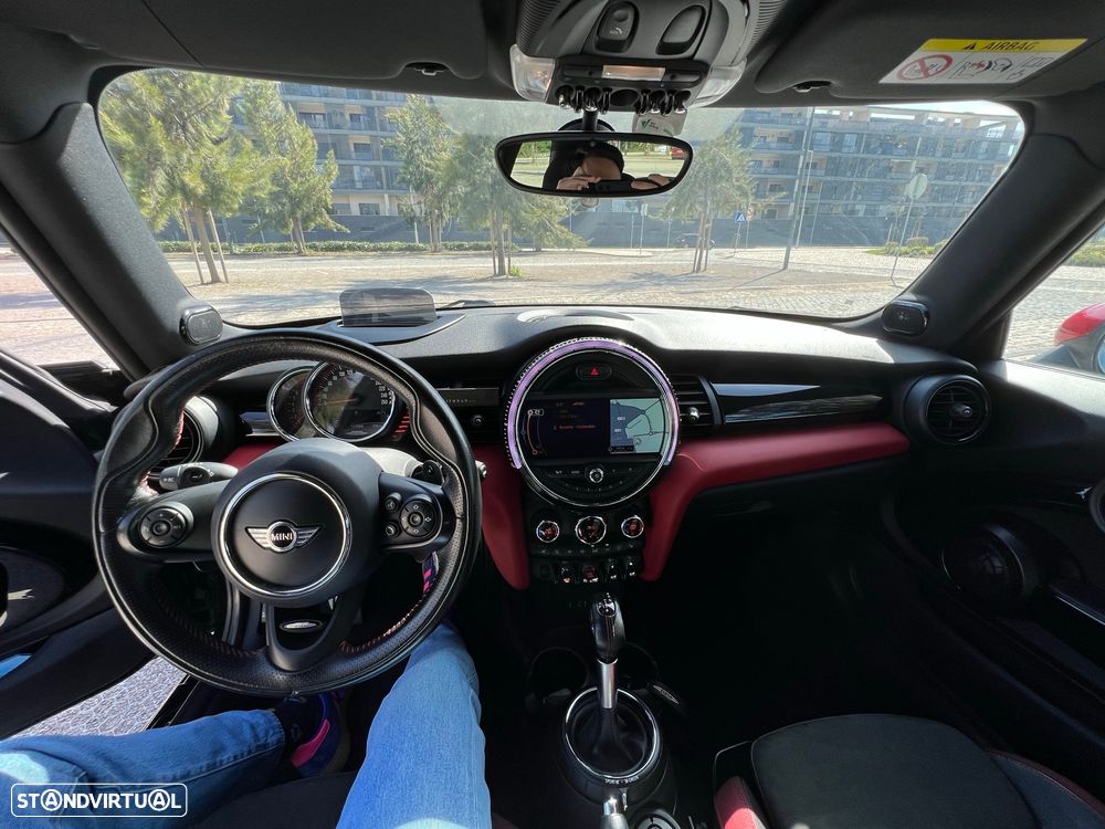 MINI 3 Portas John Cooper Works Aut. - 12