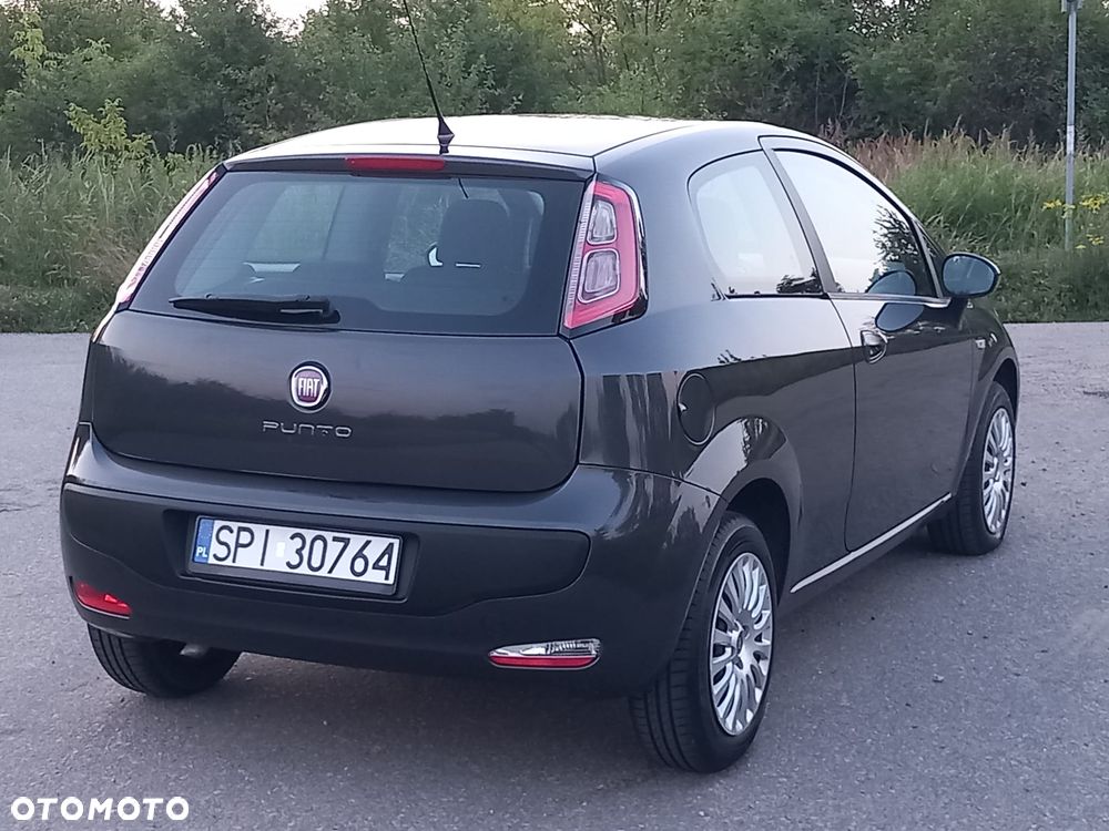 Fiat Punto Evo 1.4 8V More Start&Stopp - 4