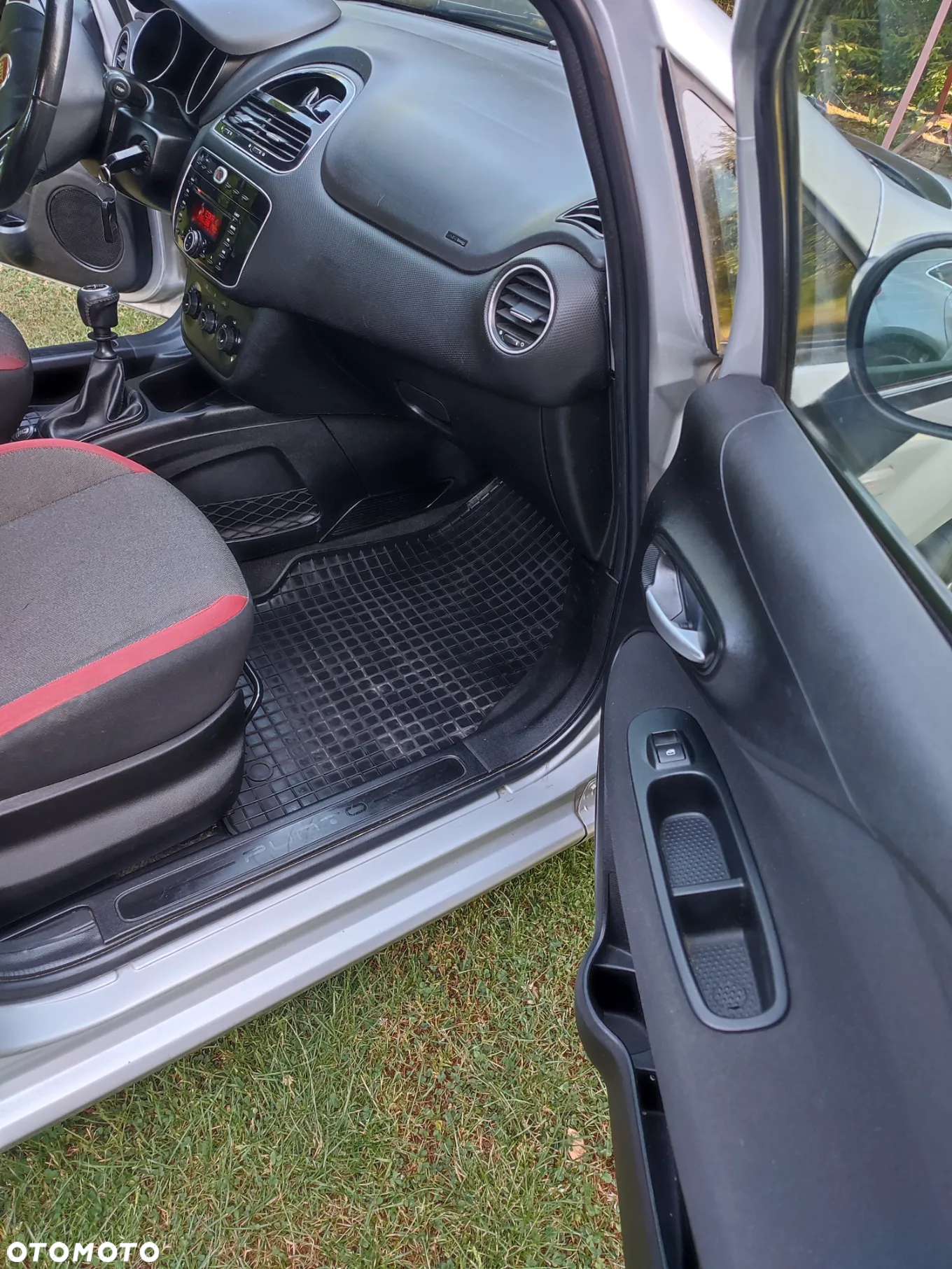 Fiat Punto Evo - 11