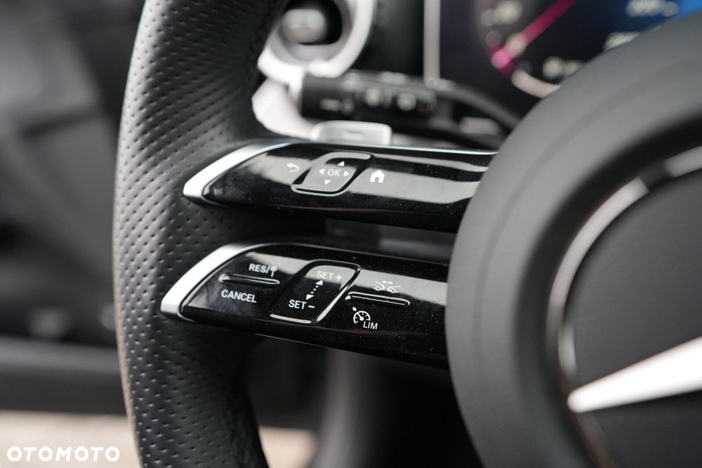 Mercedes-Benz Klasa C - 23