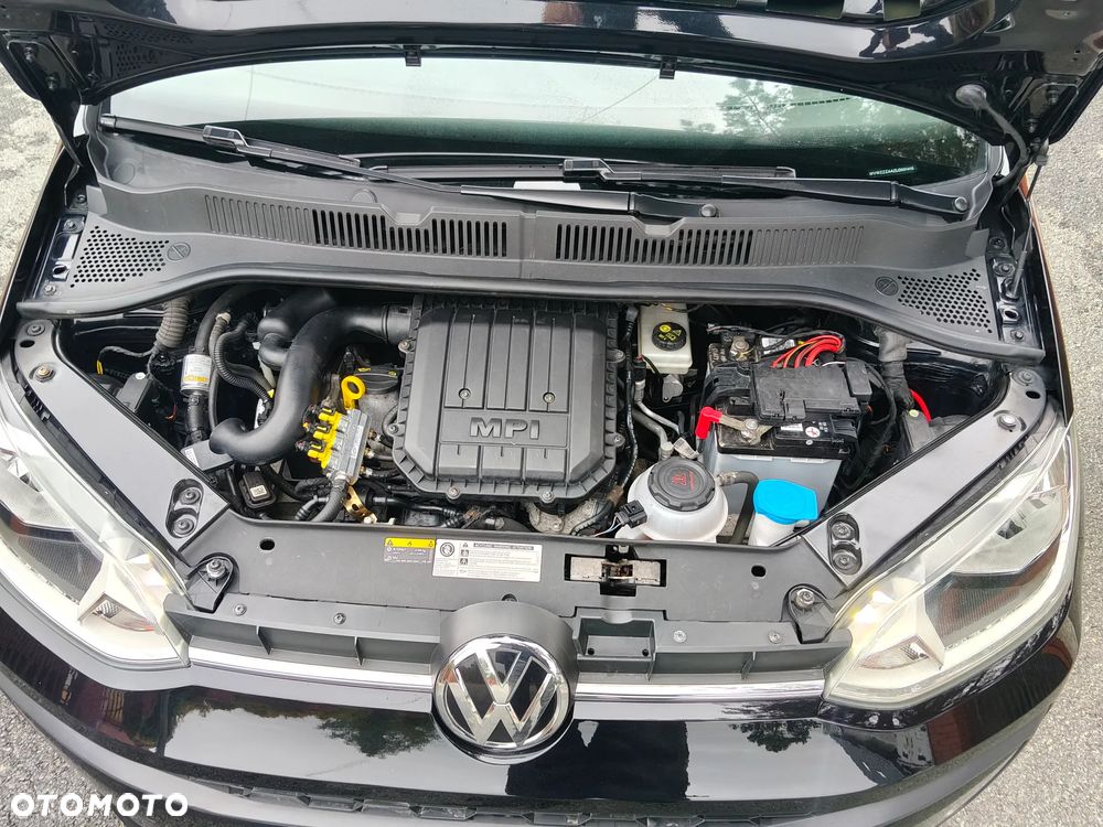 Volkswagen up! 1.0 United - 11