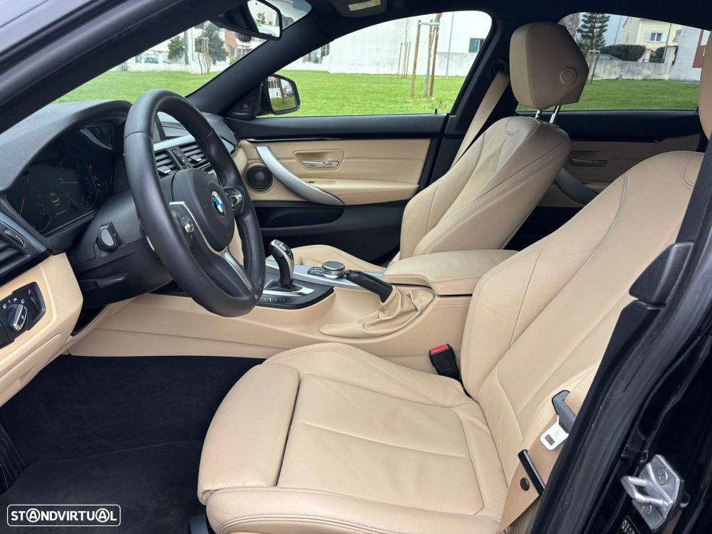 BMW 420 Gran Coupé - 23