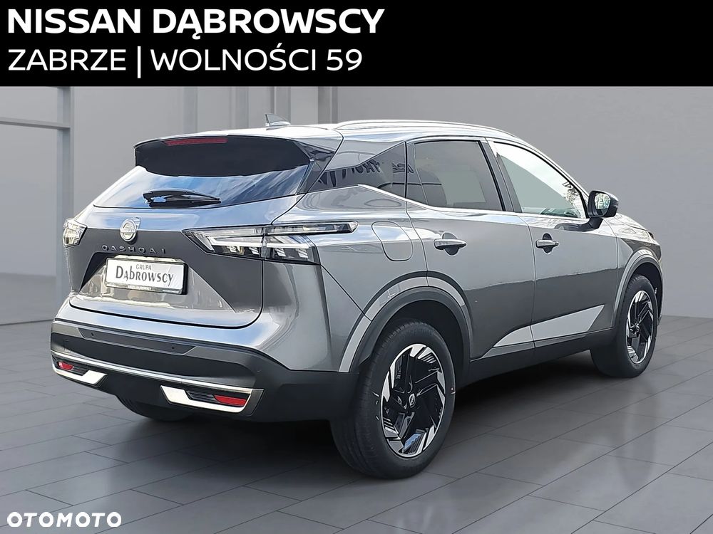 Nissan Qashqai 1.3 DIG-T MHEV N-Connecta Xtronic - 5