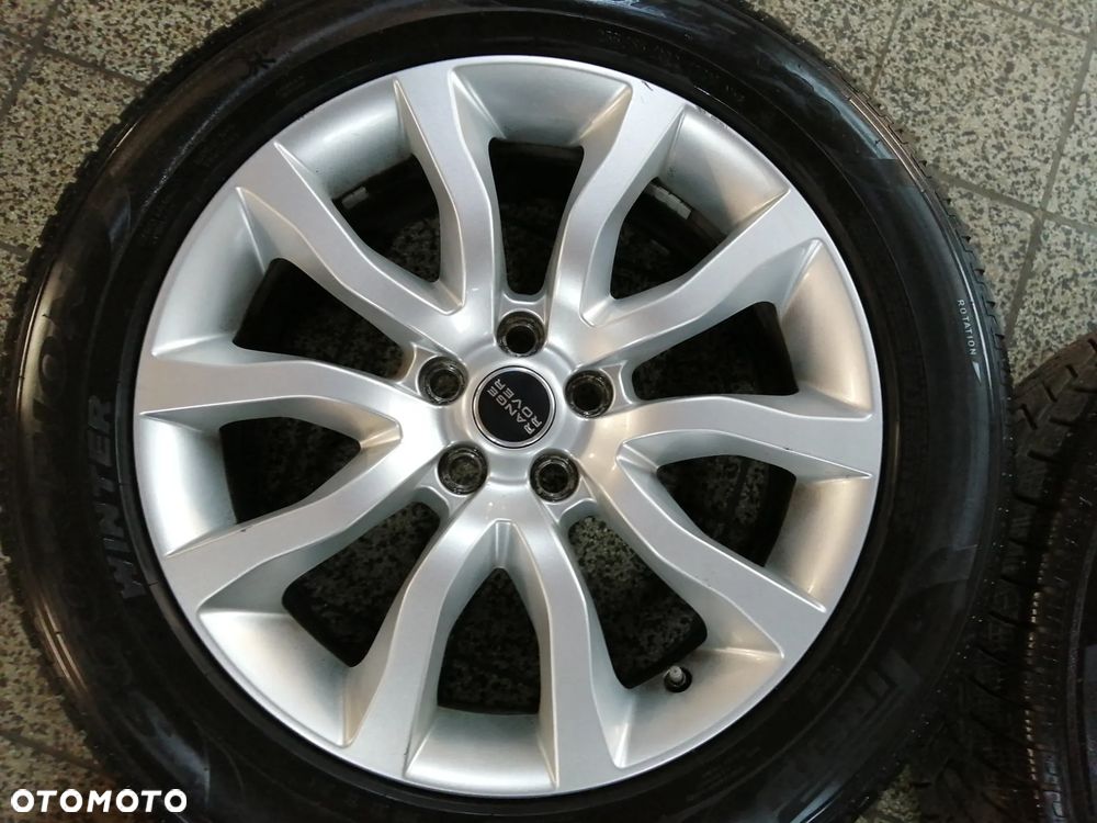RANGE ROVER SPORT KOŁA OPONY FELGI DK62-1007DB ET 47 5X120 255/55 R20 20 - 3