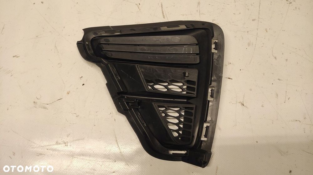 KIA CEED III KRATKA ZDERZAKA PRAWA PRZÓD ATRAPA OEM 86524-J7000 17- - 4