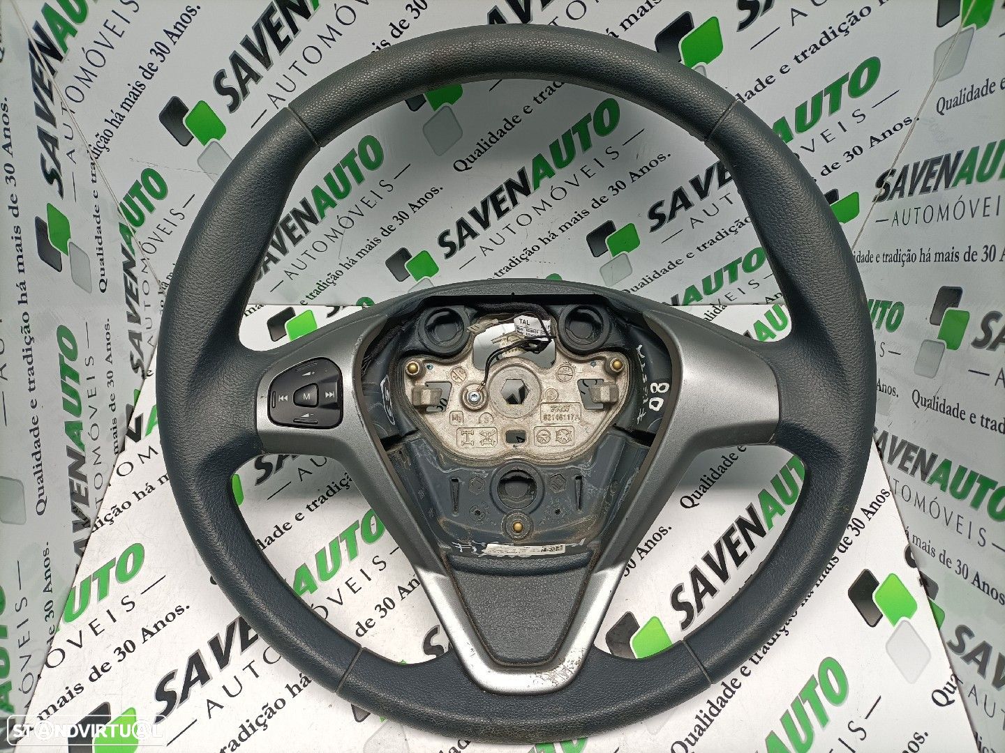 Volante Ford Fiesta Vi (Cb1, Ccn) - 1