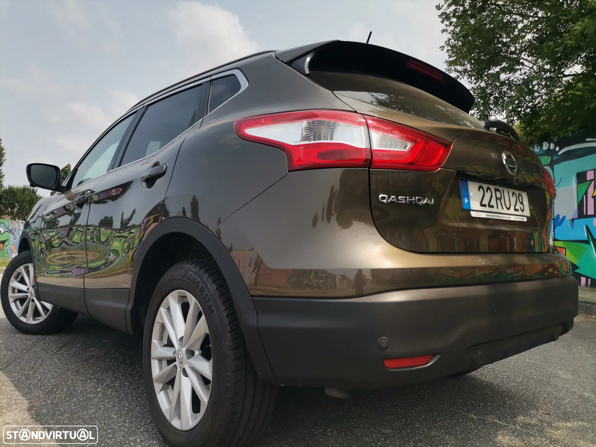 Nissan Qashqai 1.5 dCi N-Connecta - 18