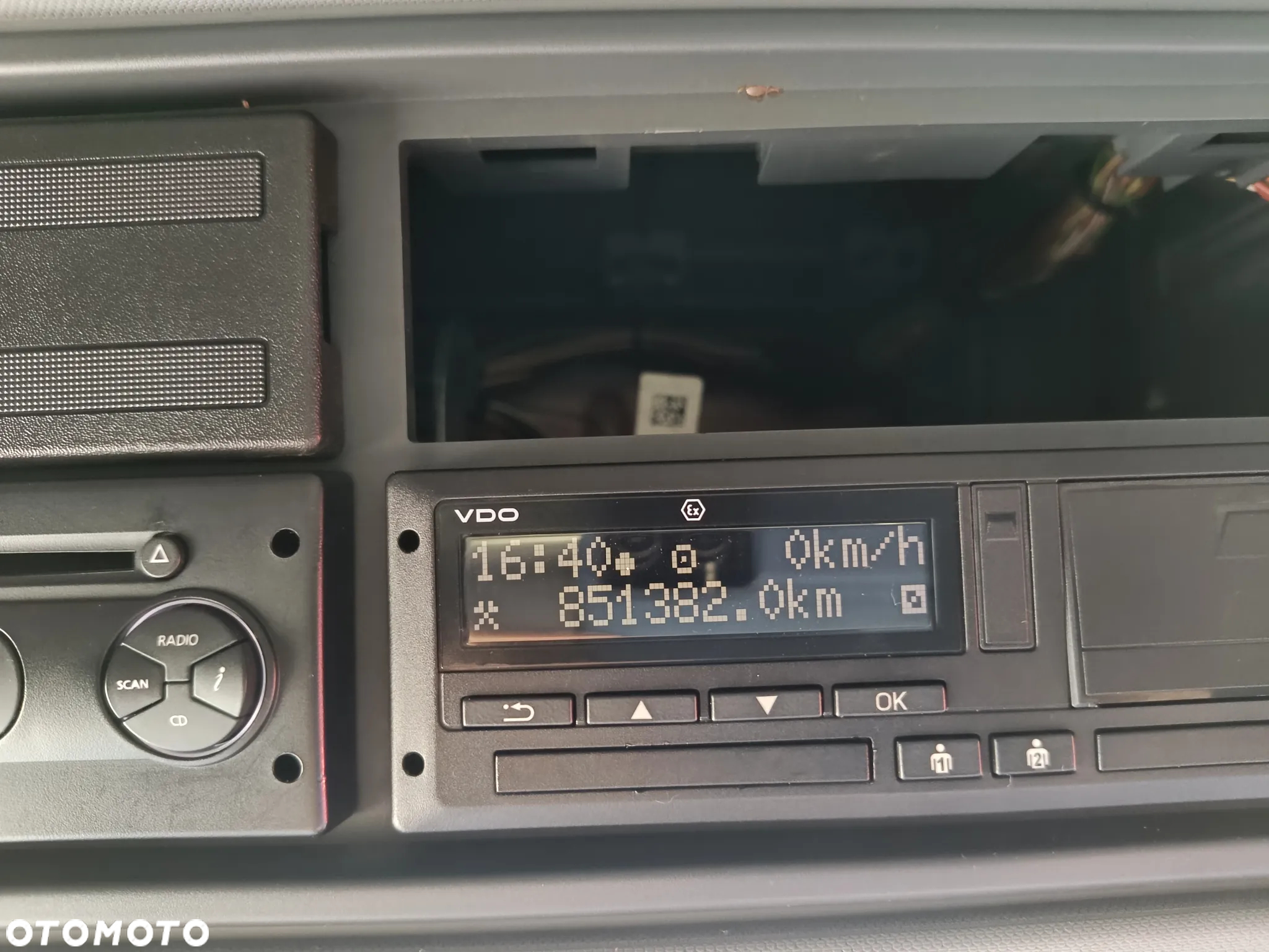 Renault Gama T 460 Euro 6 Servis Renault Francja blokada mostu - 18