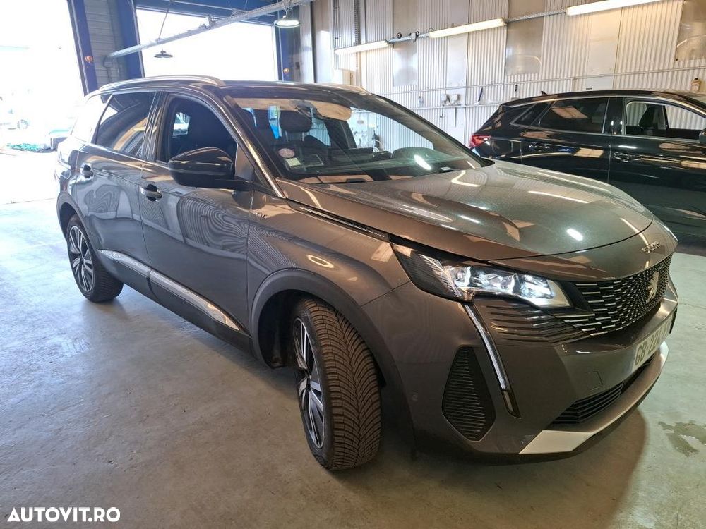 PEUGEOT 5008 2021 — imagine 2