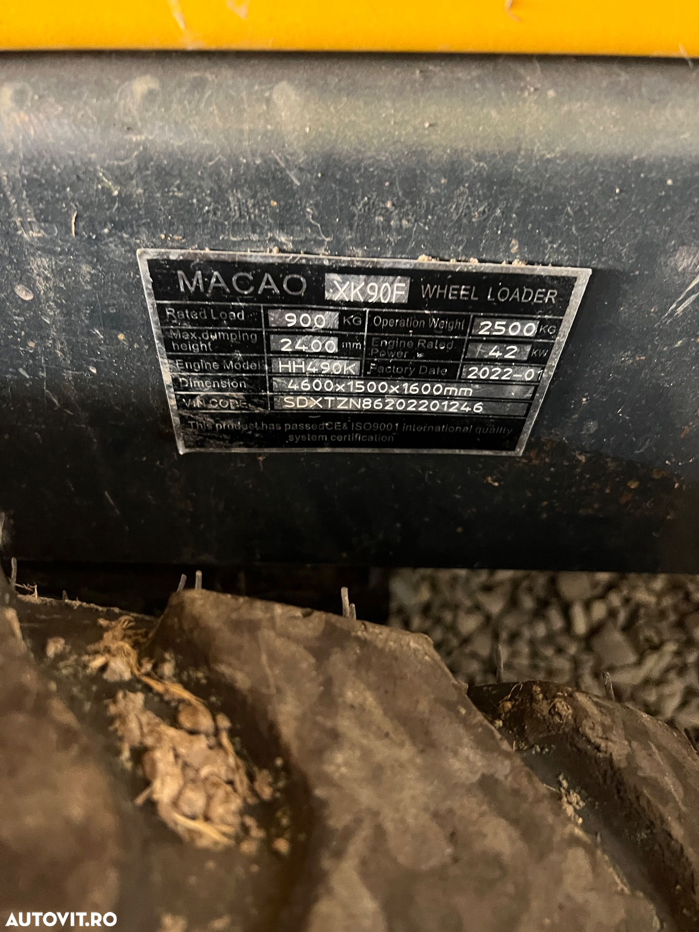 Marchetti Macao - 9