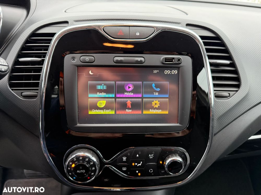 Renault Captur ENERGY TCe 120 EDC Intens - 11