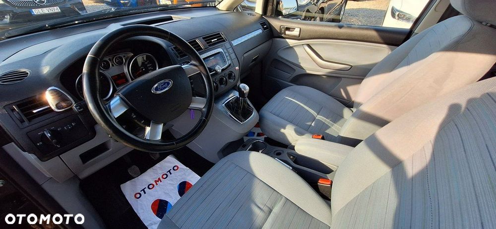 Ford C-MAX - 13