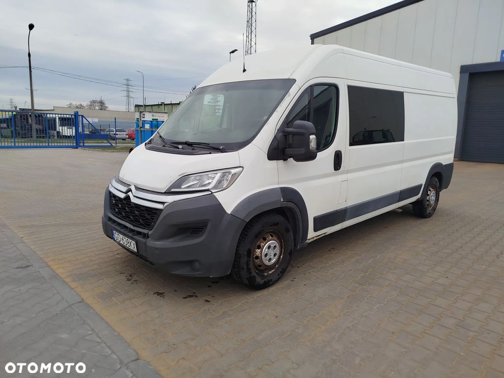 Citroën Jumper L3 H2 - 5