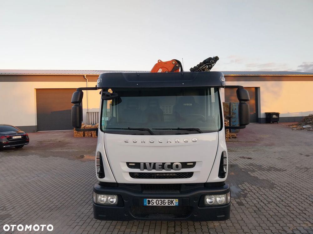Iveco Eurocargo - 2
