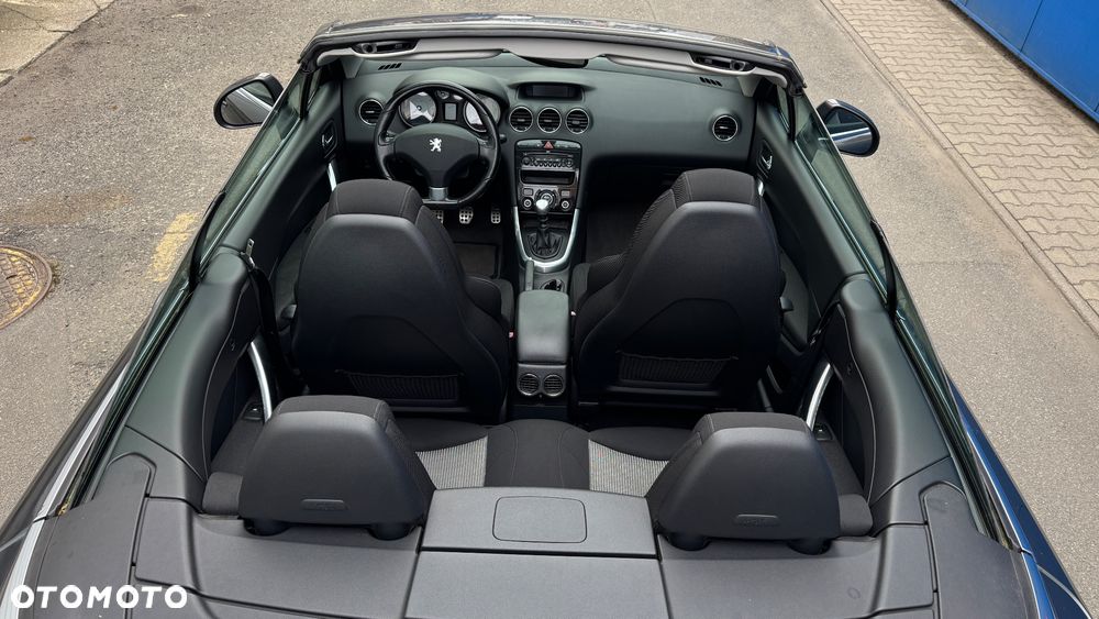 Peugeot 308 CC 155 THP Platinum - 15