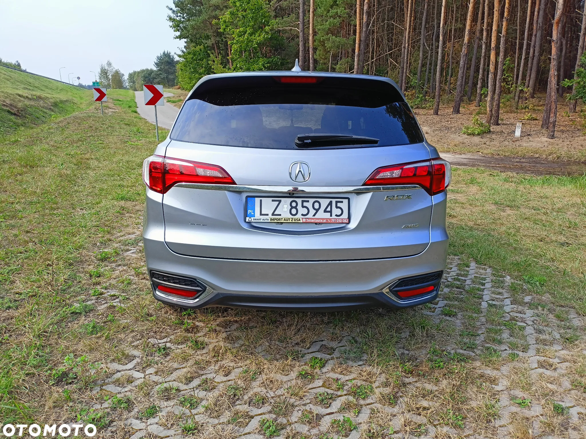 Acura RDX - 6