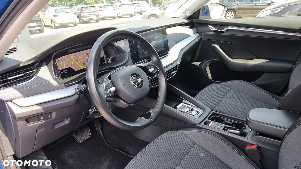 Skoda Octavia 2.0 TDI SCR Style DSG - 25