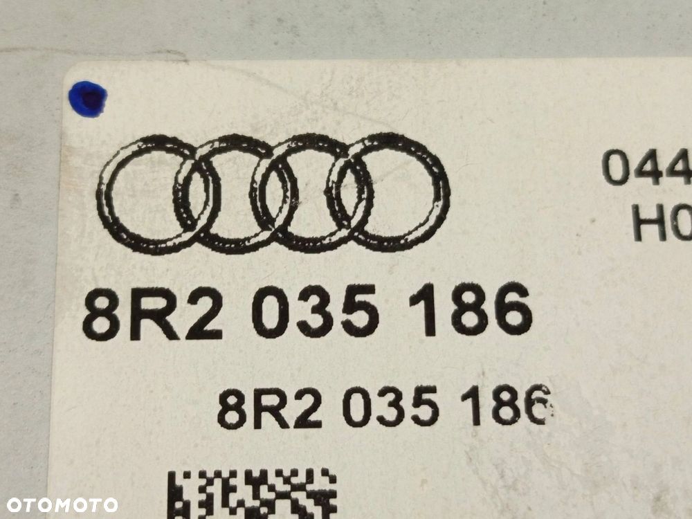 Stacja Radio Radioodtwarzacz Audi A5 8T A4 B8 8R2035186 - 13