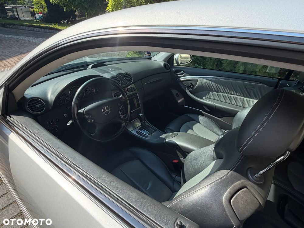 Mercedes-Benz CLK 500 Avantgarde - 5