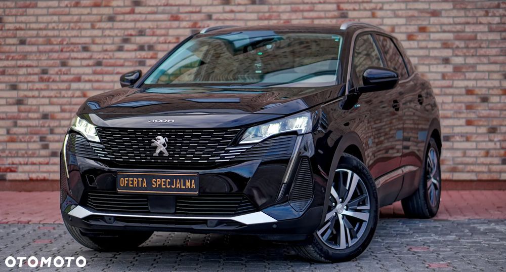 Peugeot 3008 1.6 PureTech HYbrid GT Line S&S EAT8 - 28
