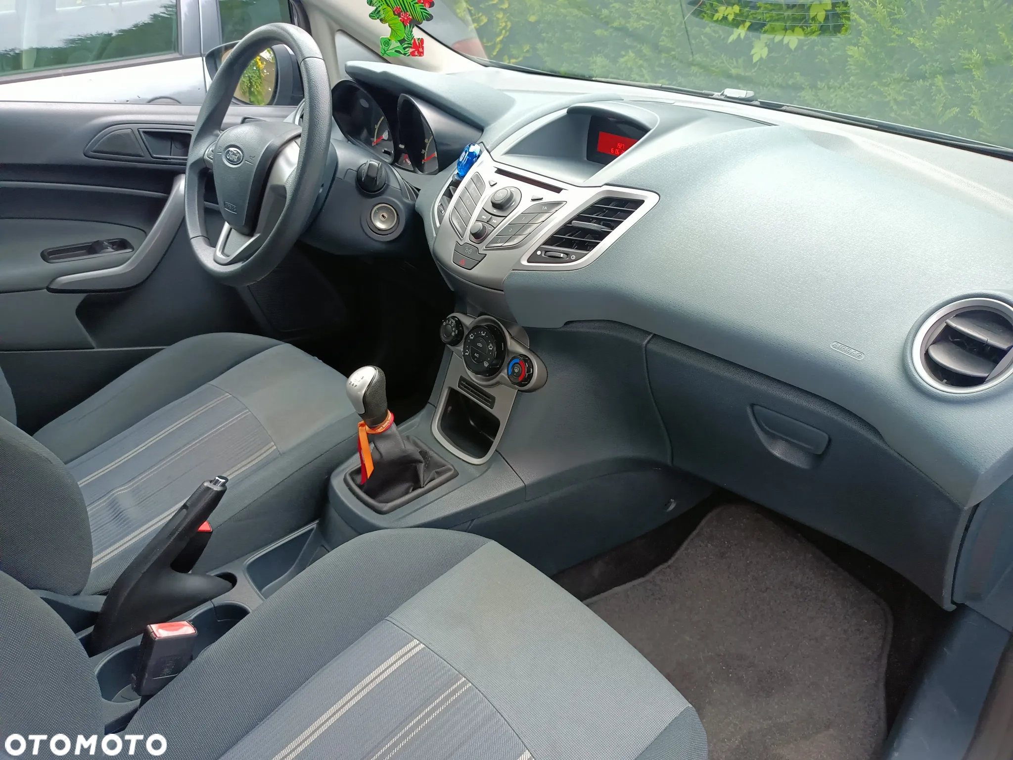 Ford Fiesta - 4