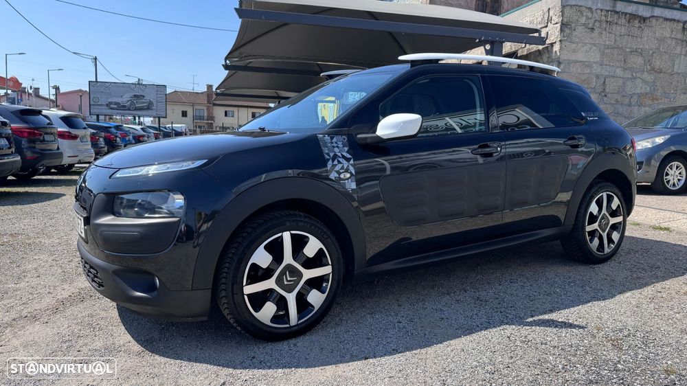 Citroën C4 Cactus 1.2 PureTech Rip Curl - 4