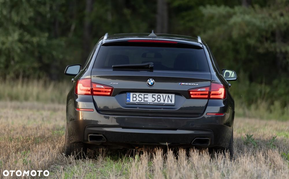 BMW Seria 5 M550d xDrive Sport-Aut - 5