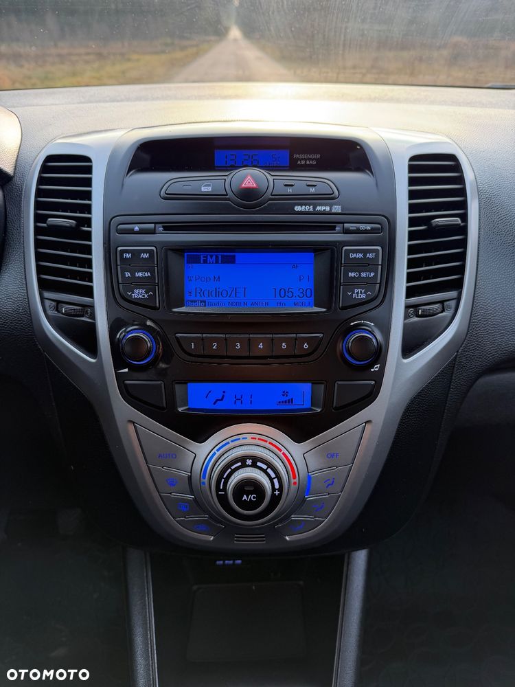 Hyundai ix20 1.6 CRDi Comfort - 14