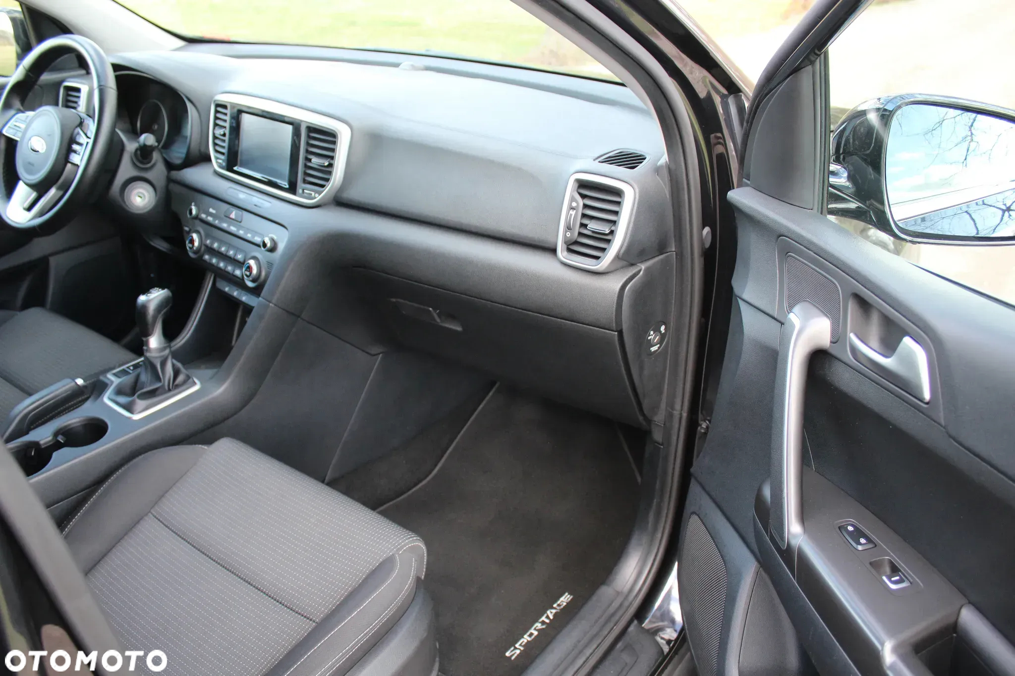 Kia Sportage 1.6 CRDI 2WD VISION - 25