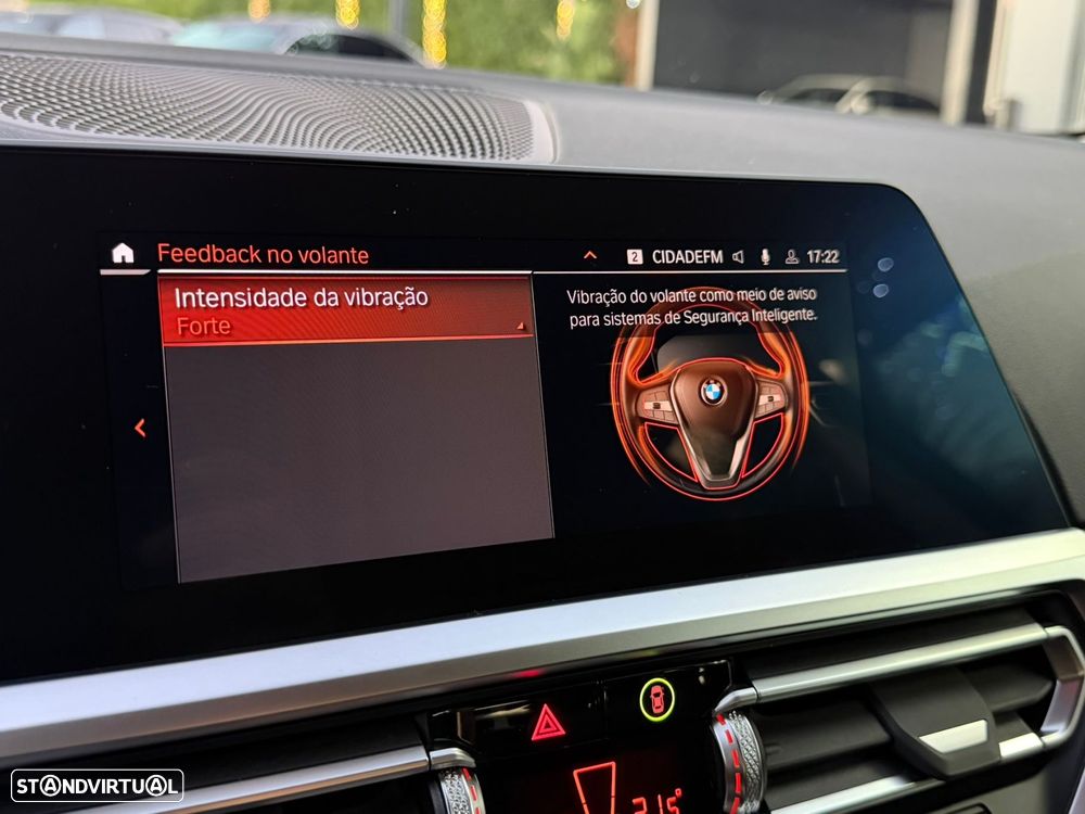 BMW 420 Gran Coupé d Advantage Auto - 57