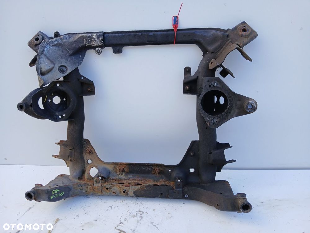 SANKI PRZEDNIE BMW X1 E84 X DRIVE N47 OE - 2
