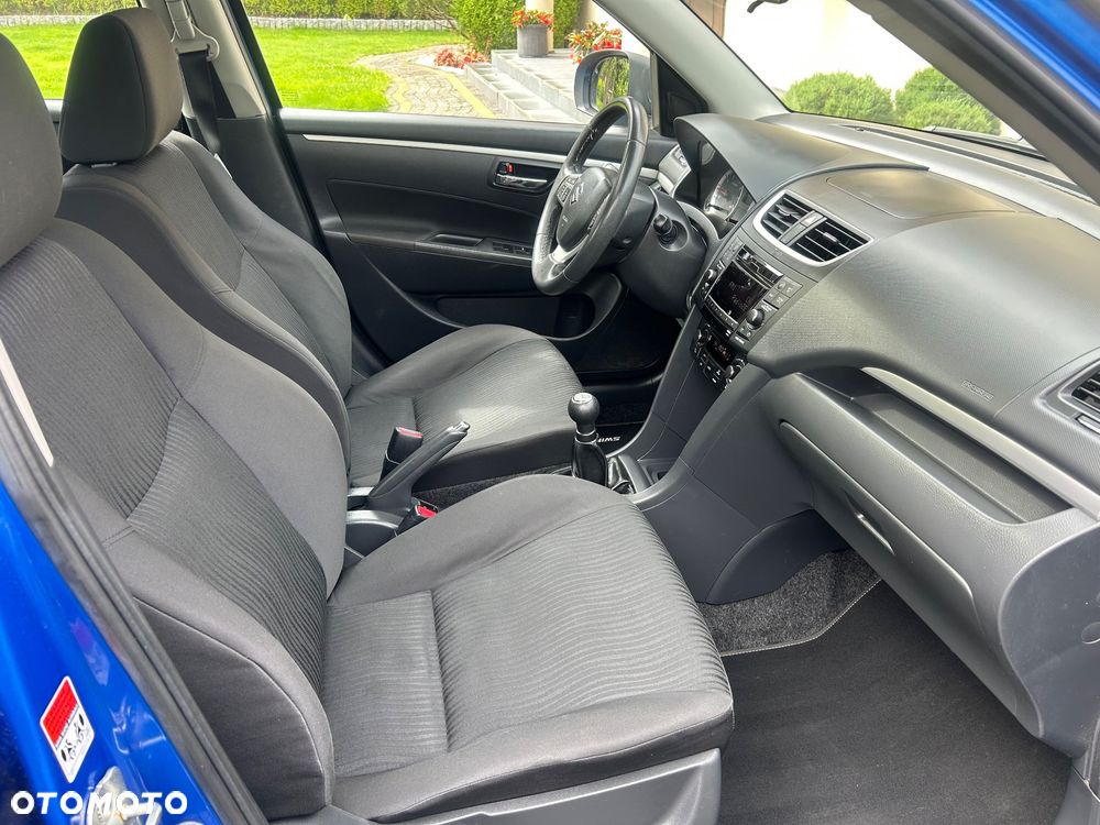 Suzuki Swift 1.2 Premium - 26