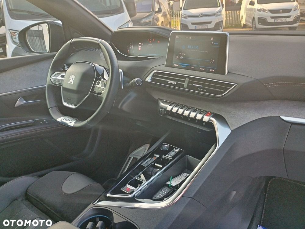 Peugeot 5008 1.5 BlueHDi GT S&S EAT8 - 16
