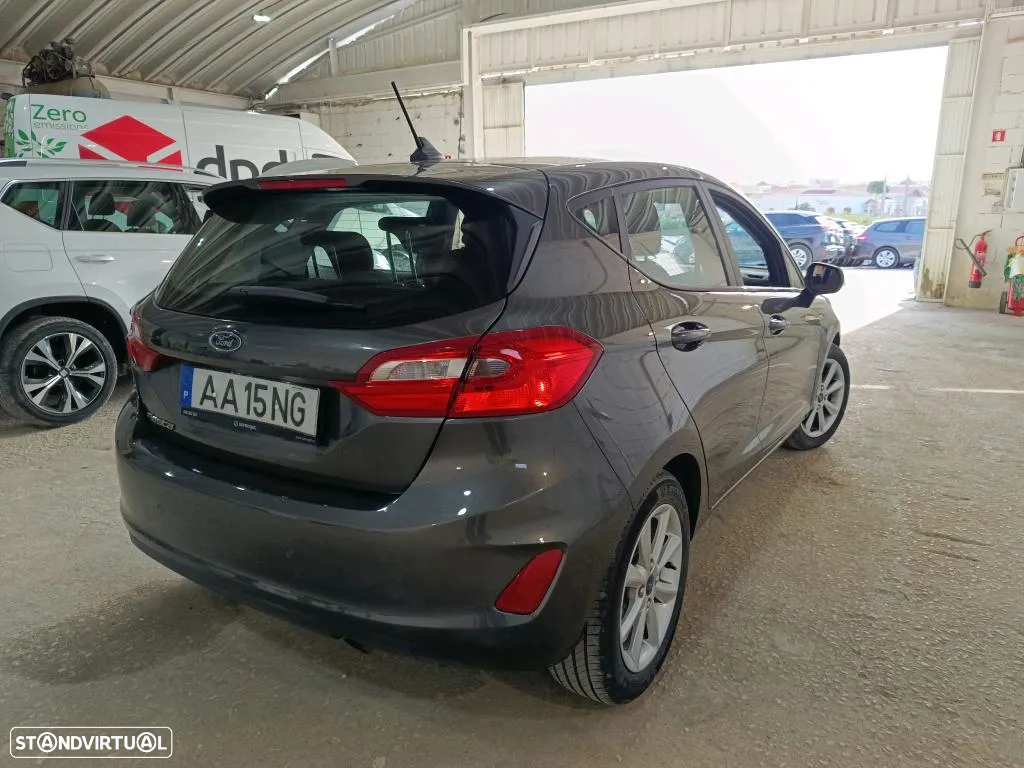Ford Fiesta 1.5 TDCi Connected - 2