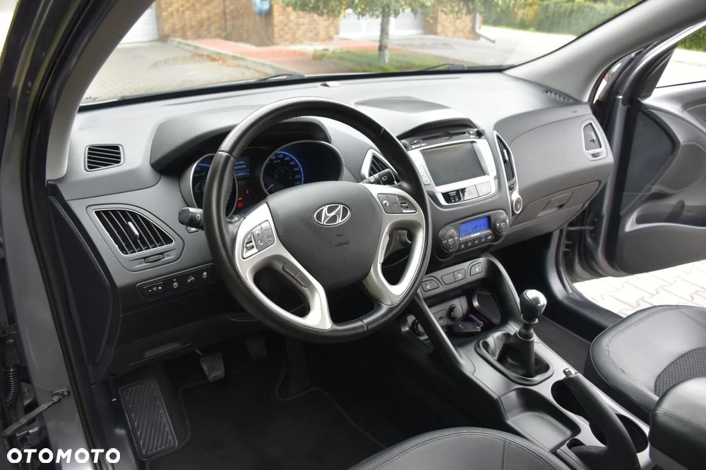 Hyundai ix35 1.7 CRDi Style 2WD - 8