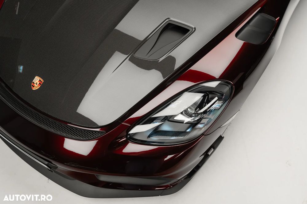 Porsche Cayman GT4 RS - 15