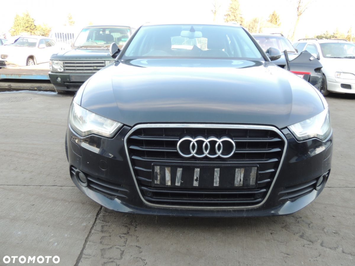 Wzmocnienie zderzaka przód AUDI A6C7 IV '12 - 1